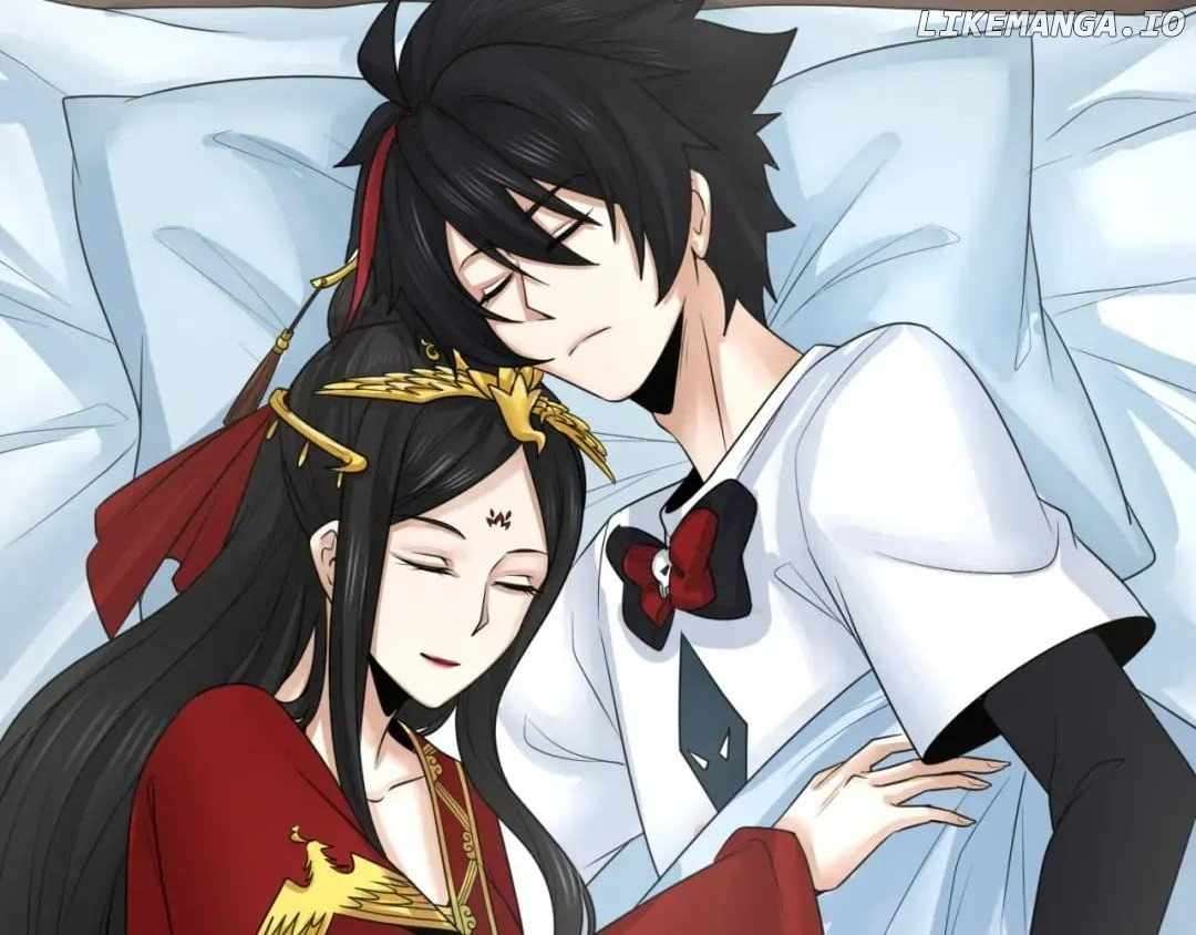 Read Era of the Haunted Manga Online