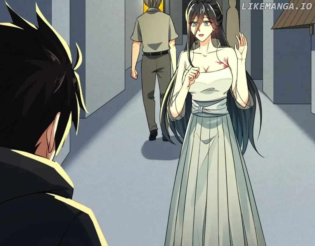 Read Era of the Haunted Manga Online