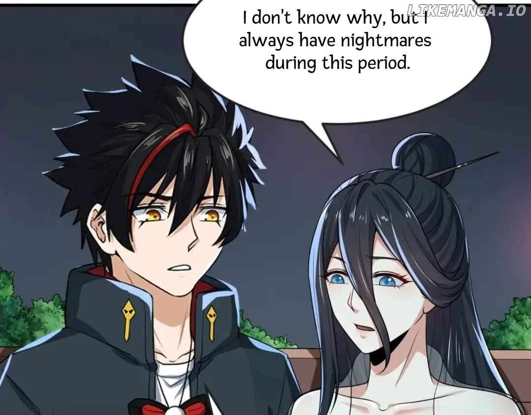Read Era of the Haunted Manga Online