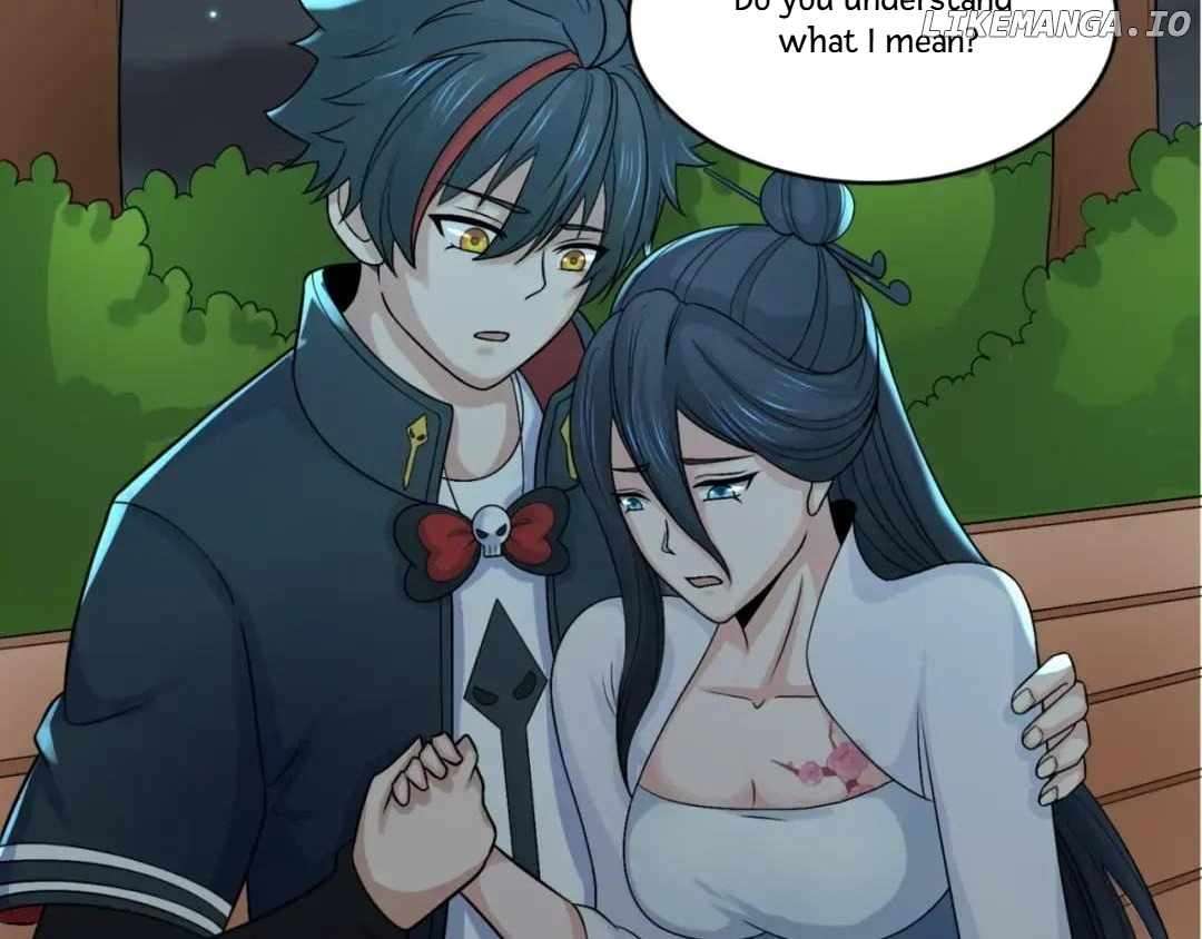 Read Era of the Haunted Manga Online