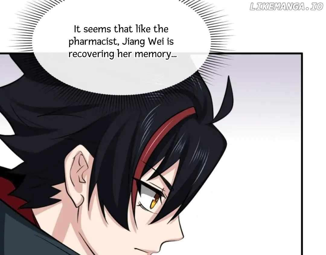 Read Era of the Haunted Manga Online