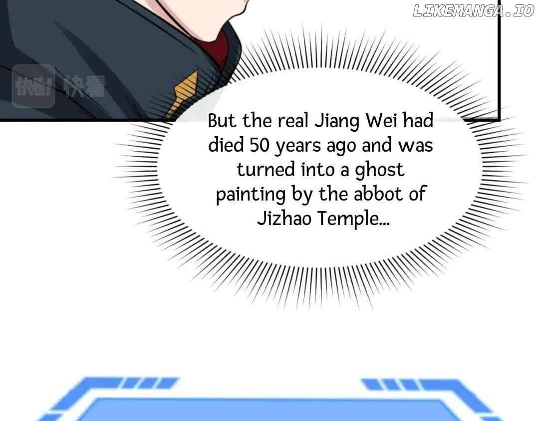 Read Era of the Haunted Manga Online