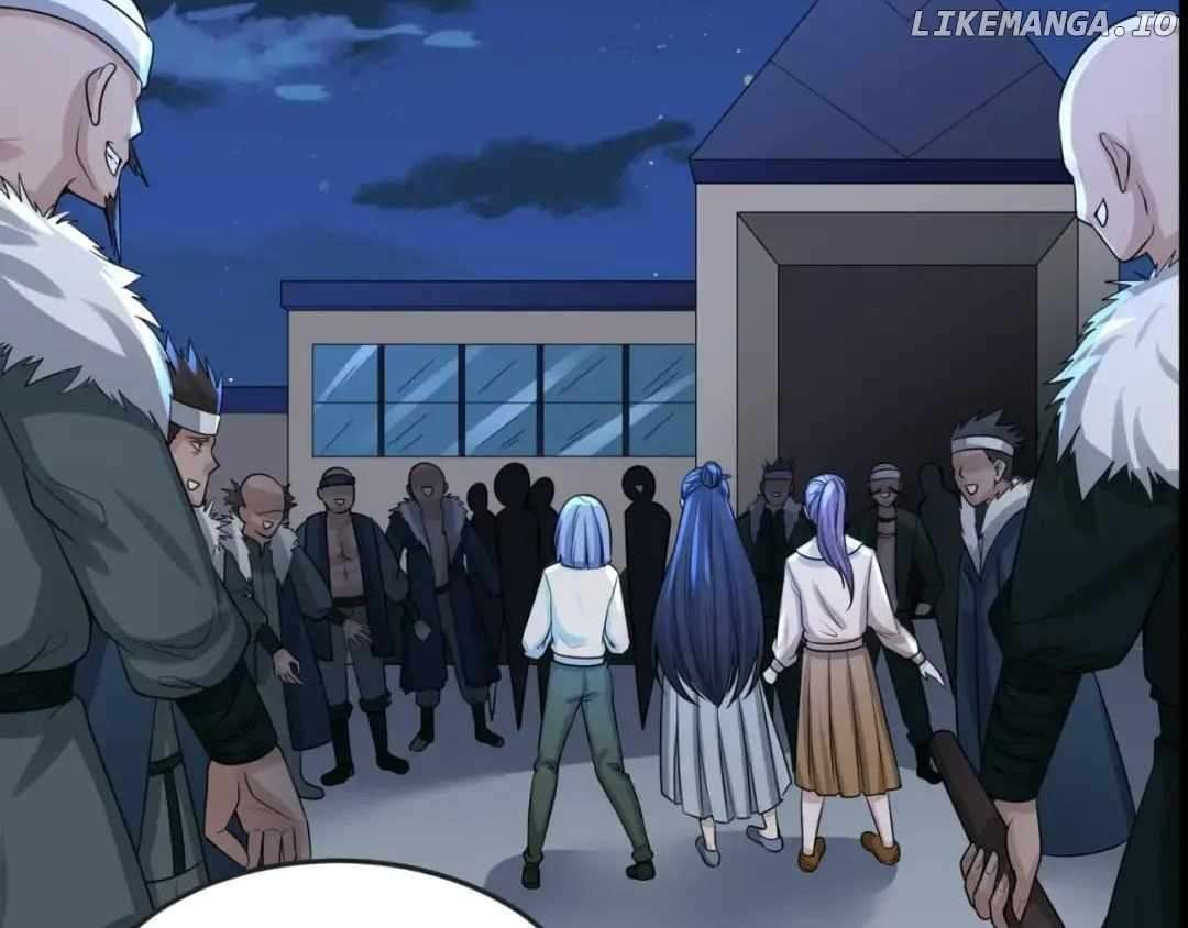 Read Era of the Haunted Manga Online