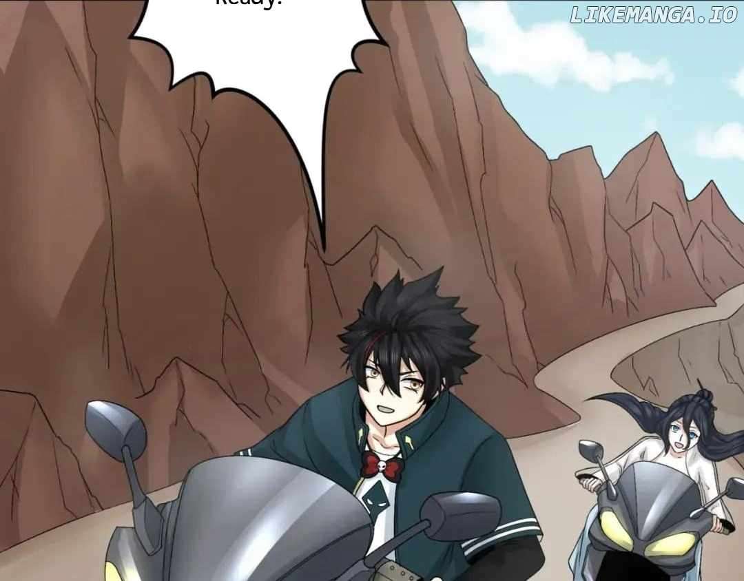 Read Era of the Haunted Manga Online