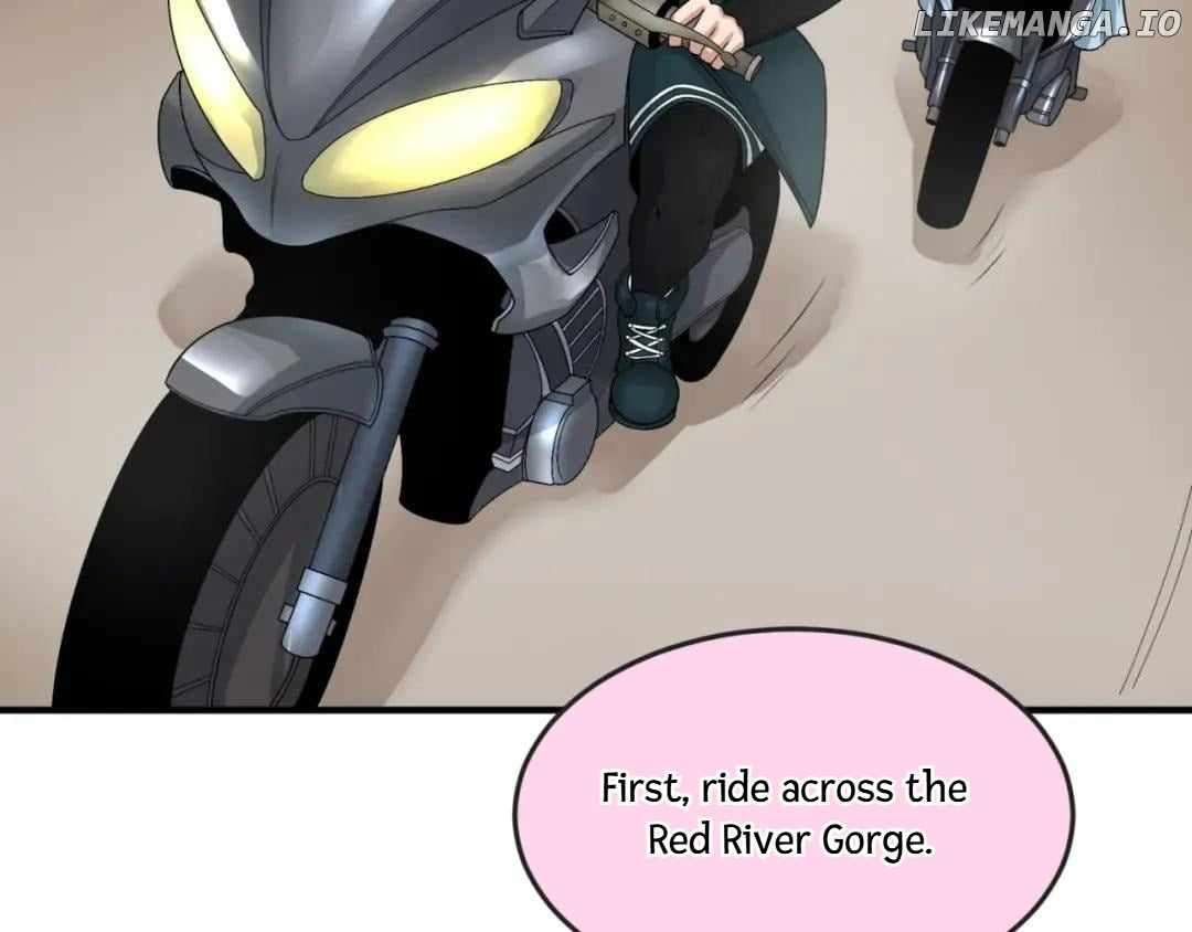 Read Era of the Haunted Manga Online