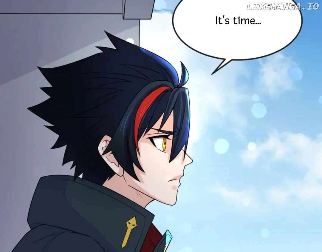 Read Era of the Haunted Manga Online
