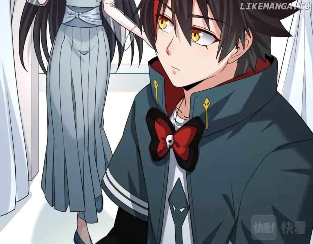 Read Era of the Haunted Manga Online