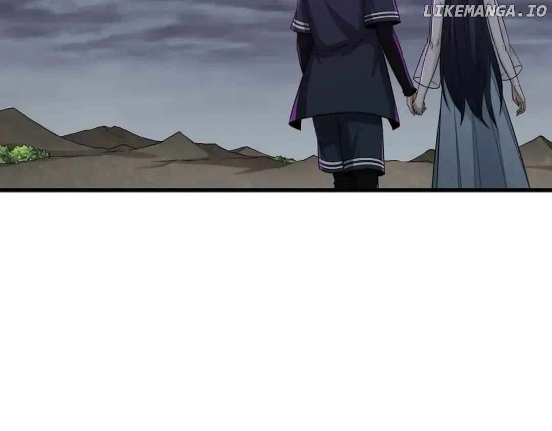 Read Era of the Haunted Manga Online