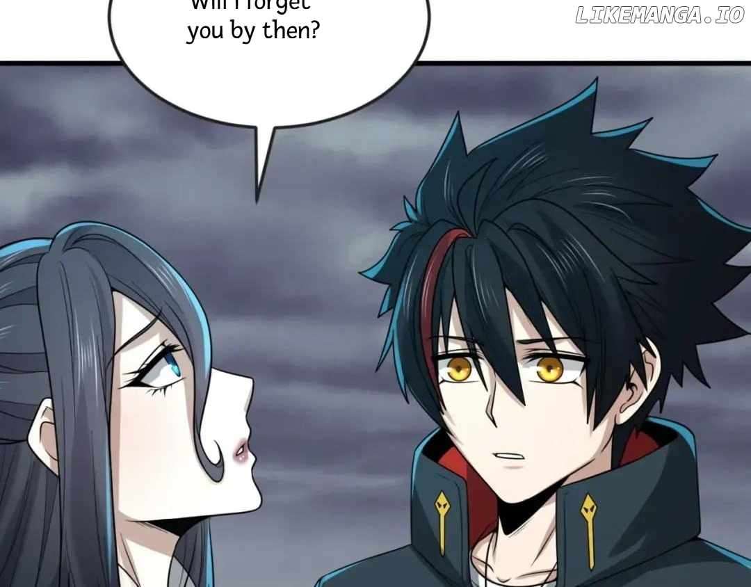 Read Era of the Haunted Manga Online