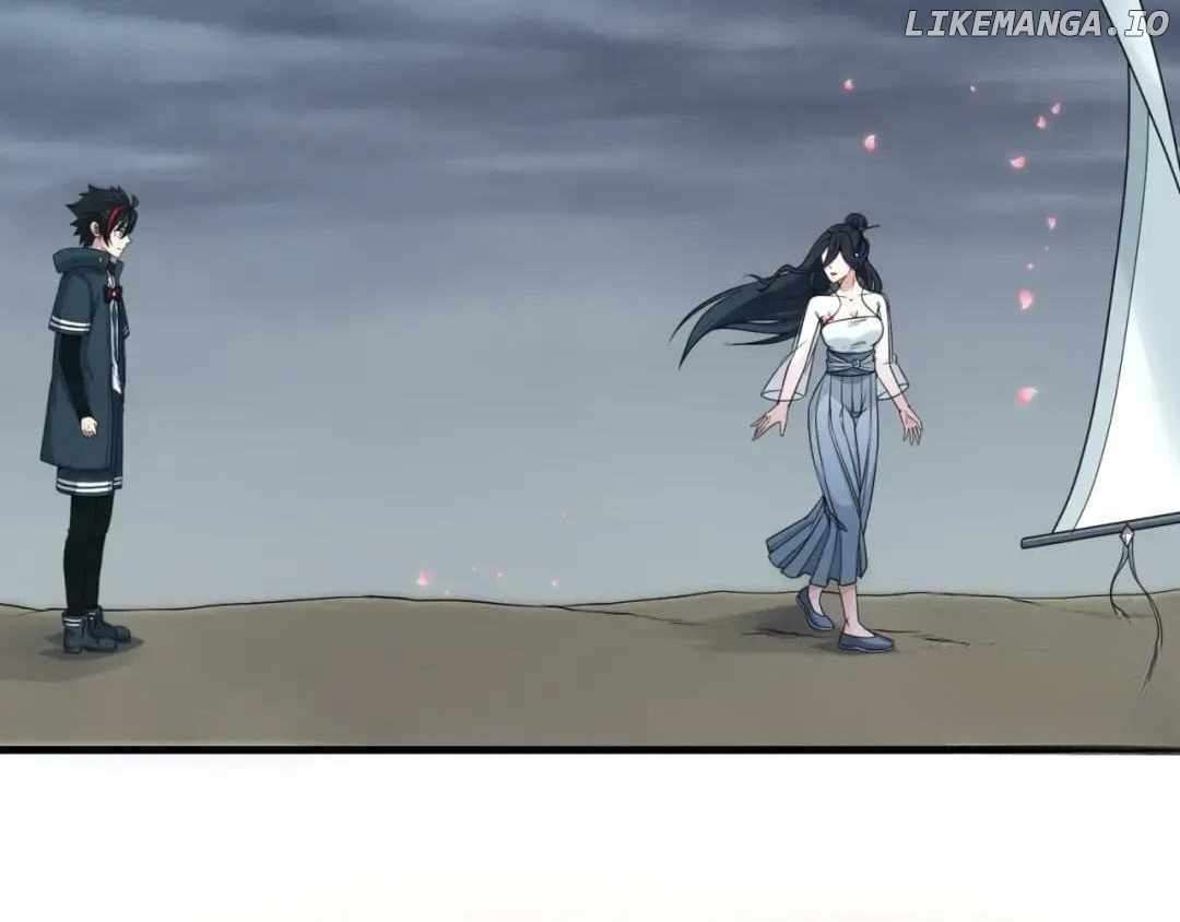 Read Era of the Haunted Manga Online
