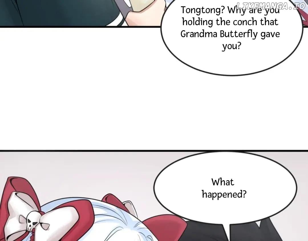 Read Era of the Haunted Manga Online