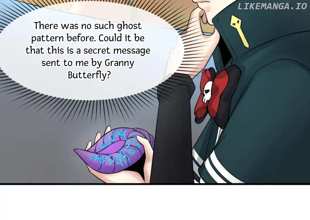 Read Era of the Haunted Manga Online