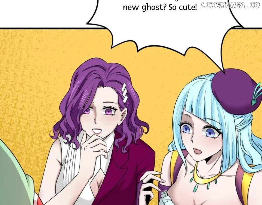 Read Era of the Haunted Manga Online