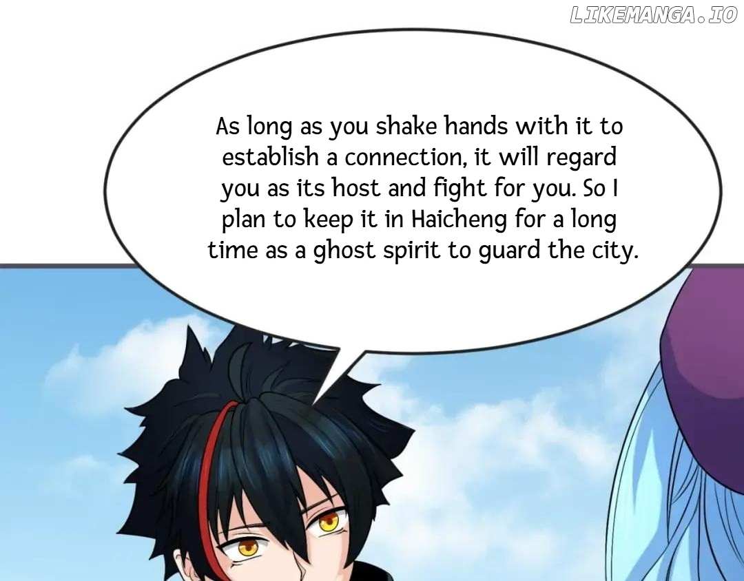 Read Era of the Haunted Manga Online