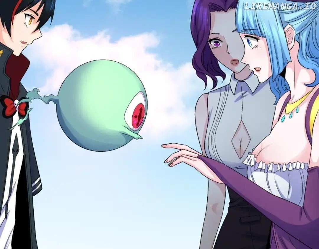 Read Era of the Haunted Manga Online
