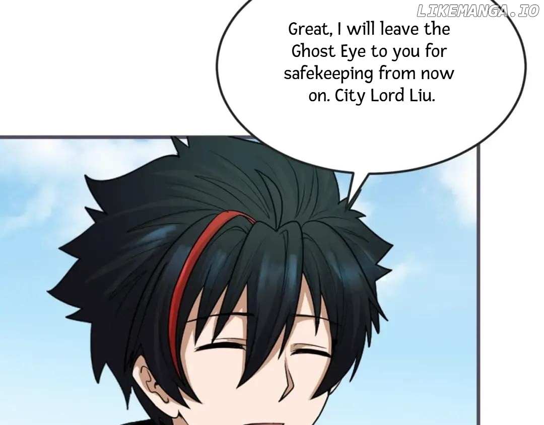Read Era of the Haunted Manga Online