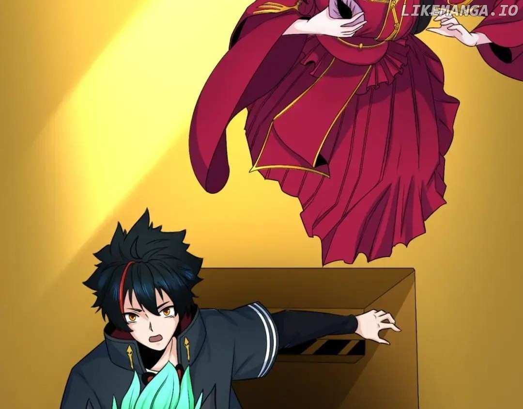 Read Era of the Haunted Manga Online