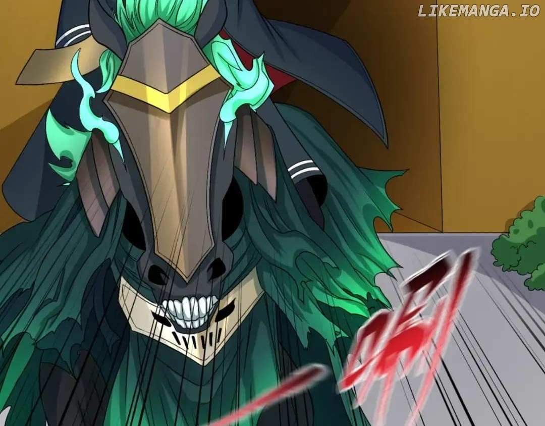 Read Era of the Haunted Manga Online