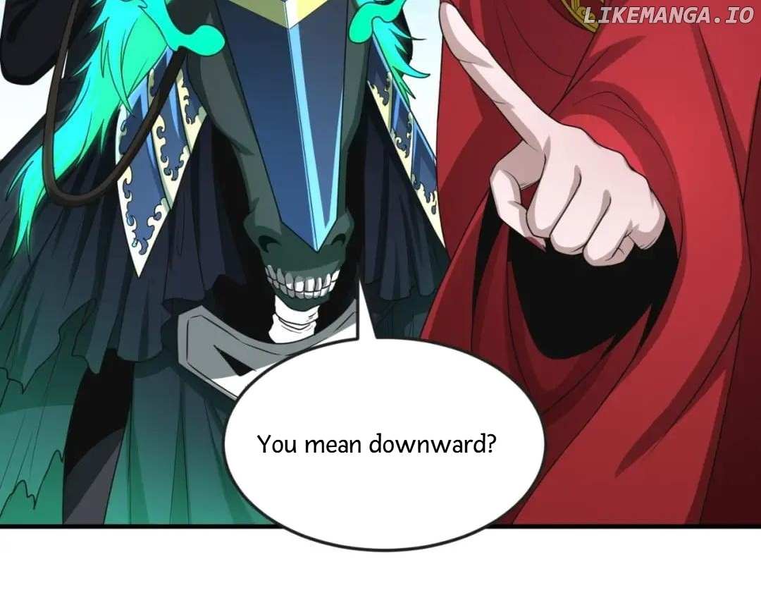 Read Era of the Haunted Manga Online