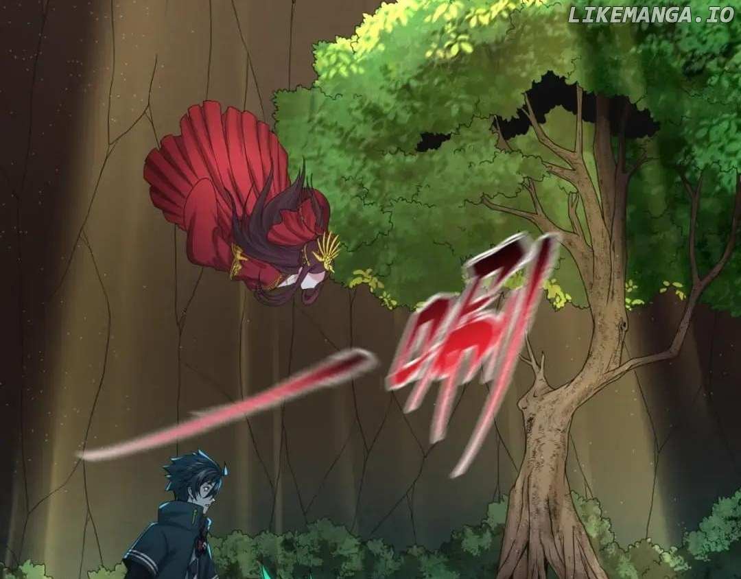 Read Era of the Haunted Manga Online