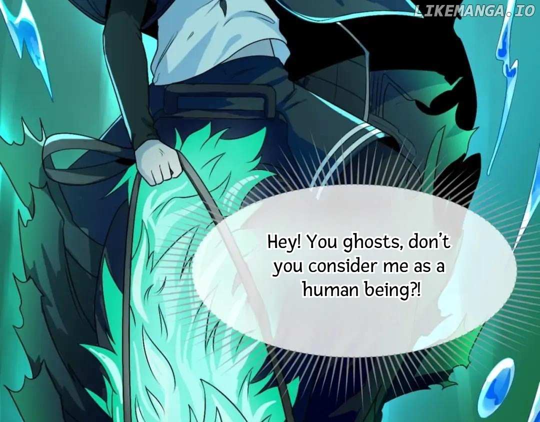 Read Era of the Haunted Manga Online