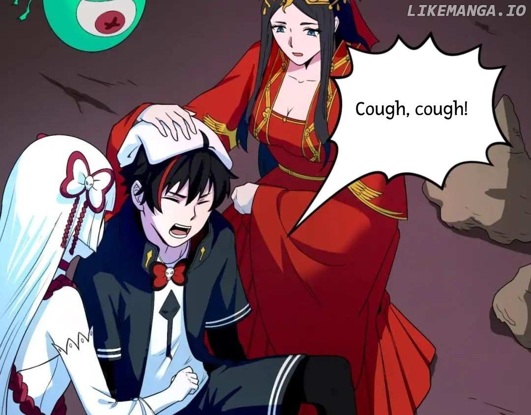 Read Era of the Haunted Manga Online