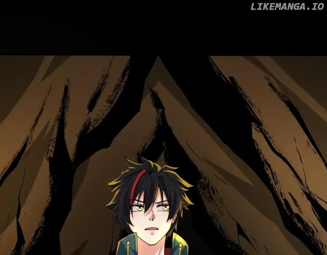 Read Era of the Haunted Manga Online