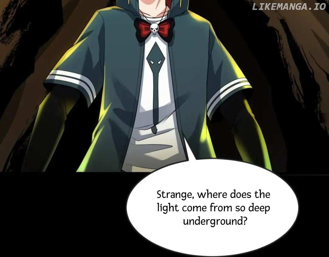 Read Era of the Haunted Manga Online