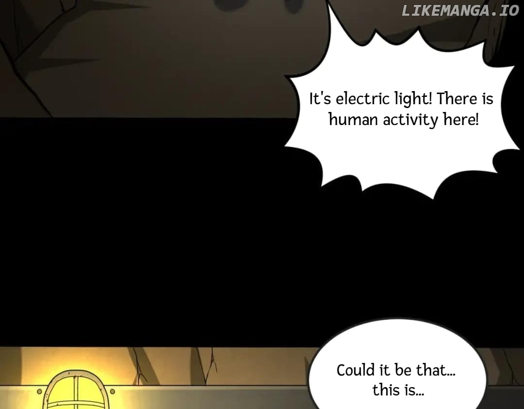 Read Era of the Haunted Manga Online
