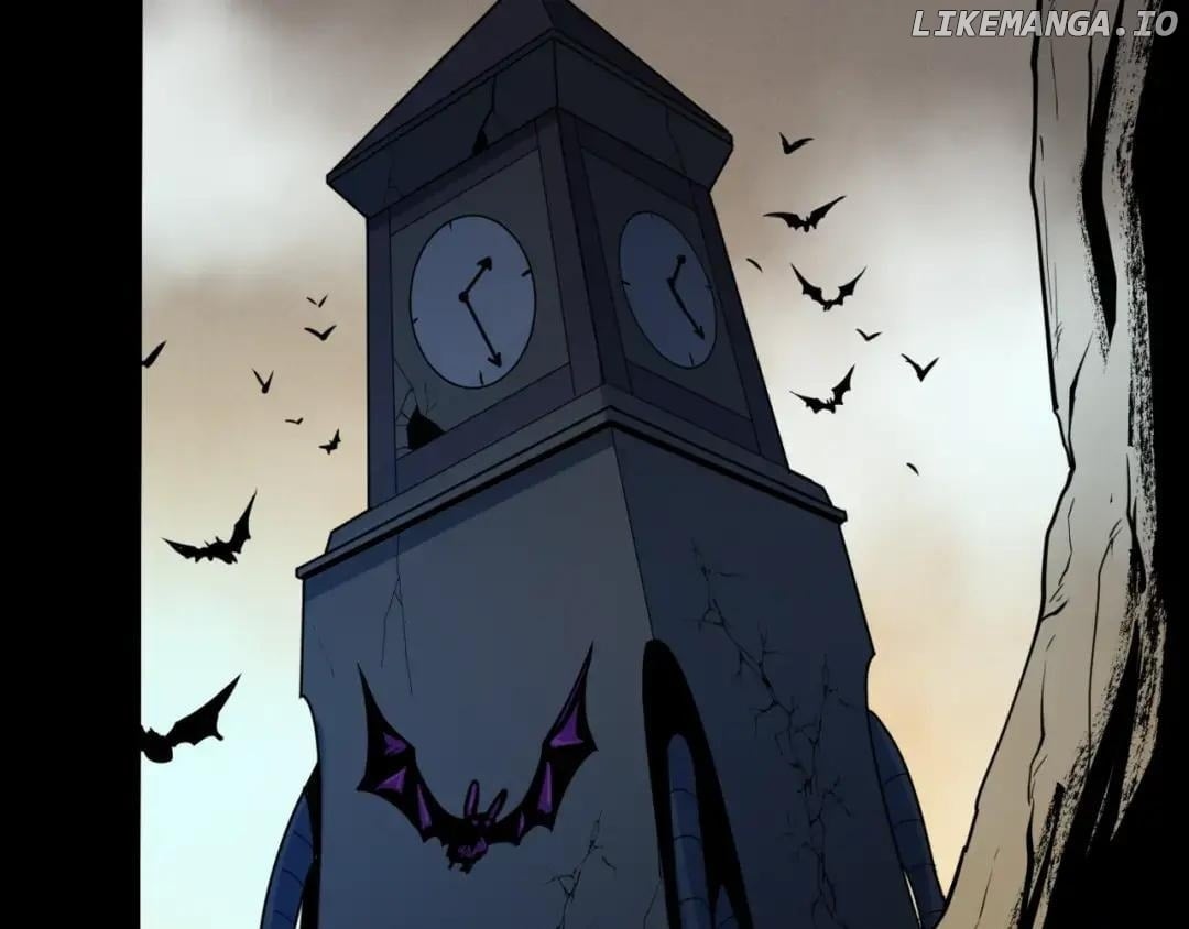 Read Era of the Haunted Manga Online