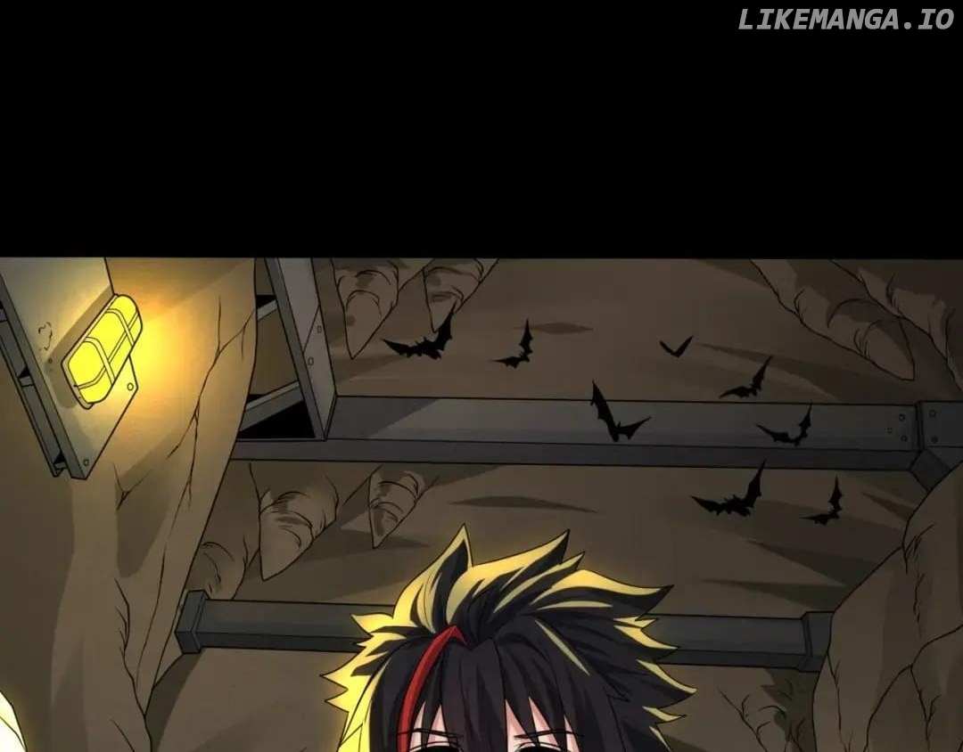 Read Era of the Haunted Manga Online