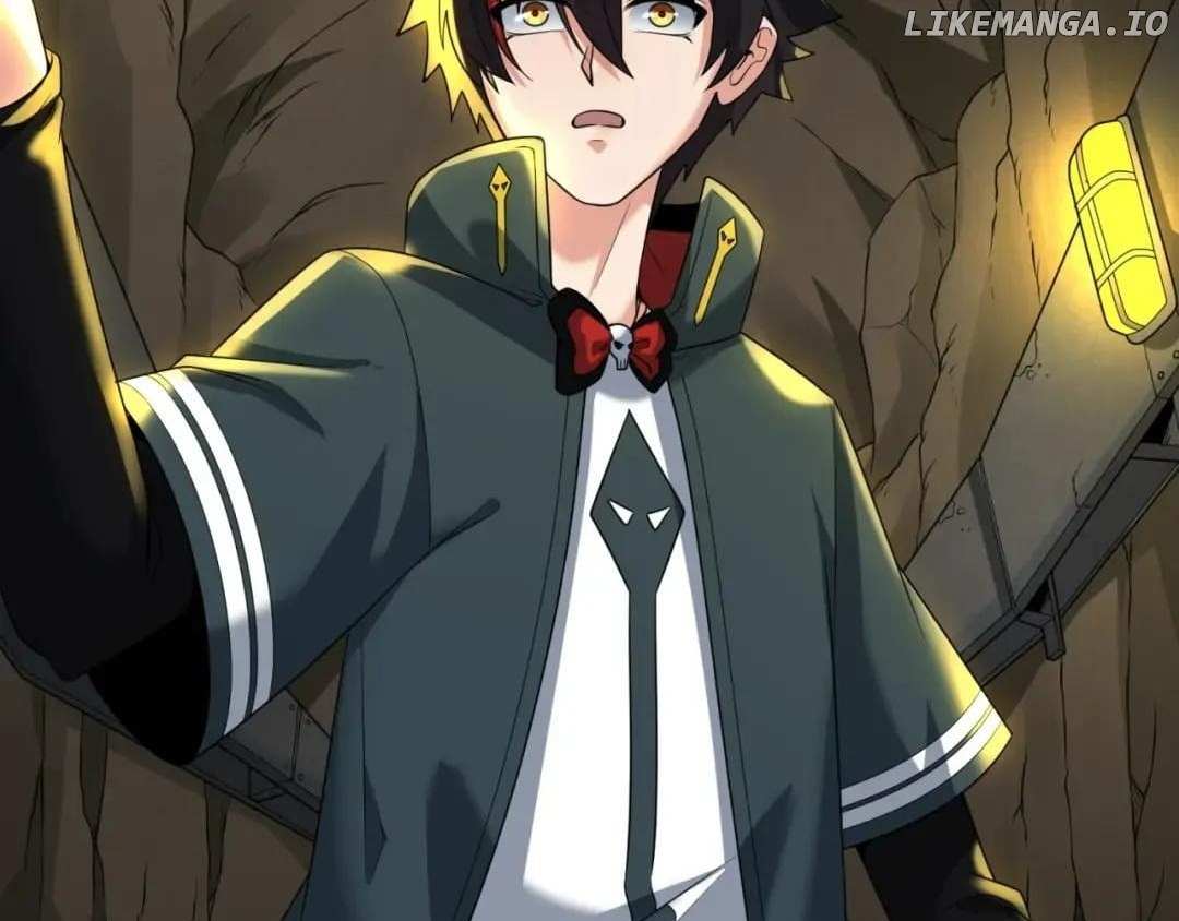 Read Era of the Haunted Manga Online