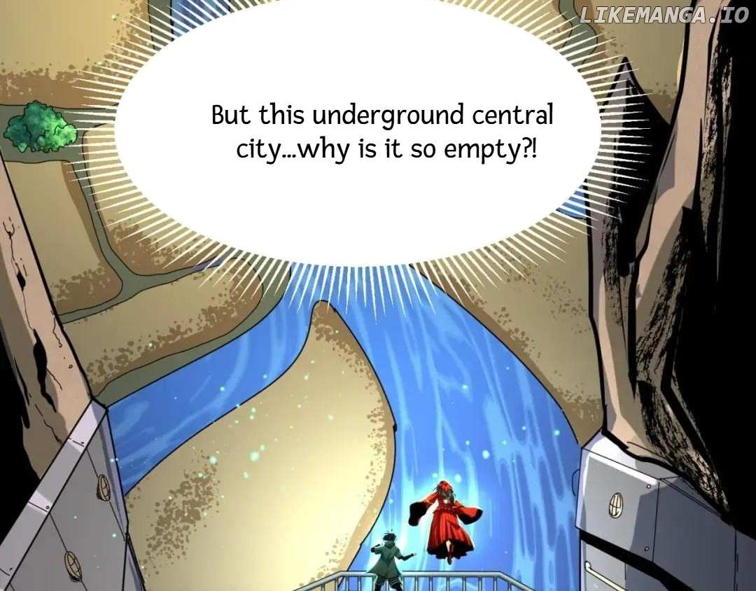 Read Era of the Haunted Manga Online