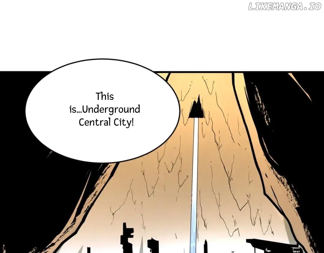 Read Era of the Haunted Manga Online