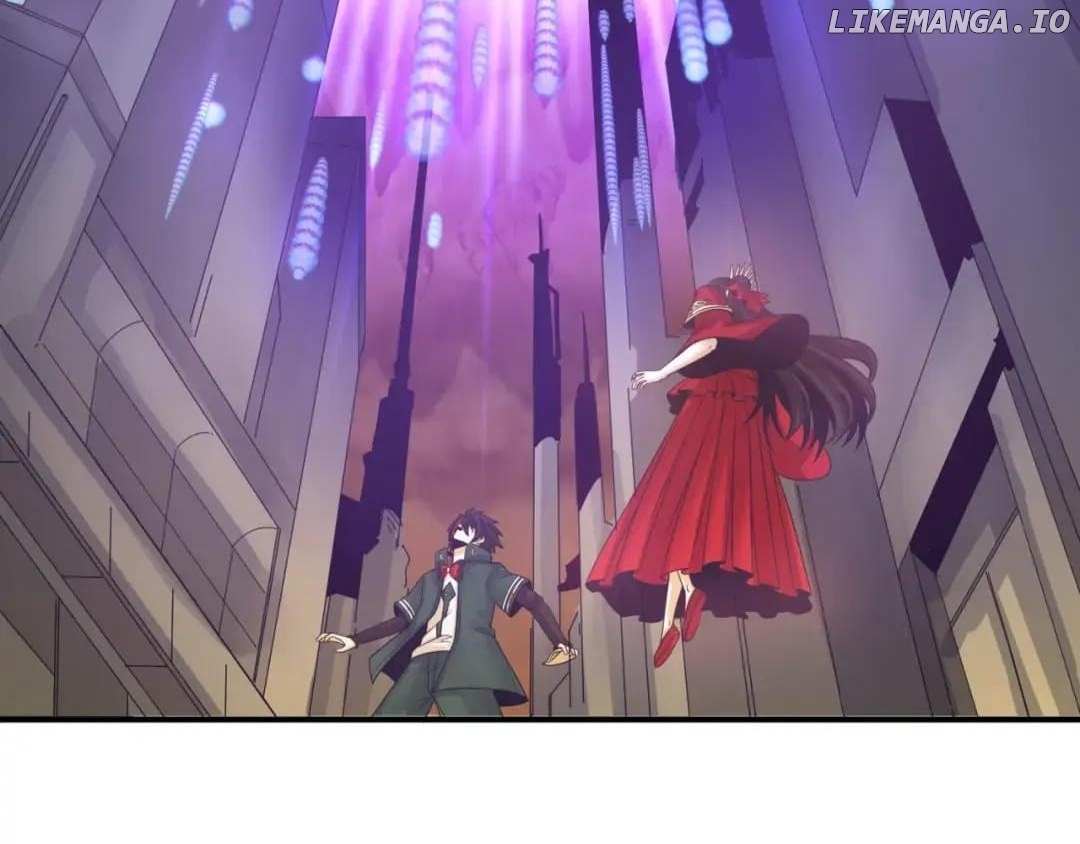 Read Era of the Haunted Manga Online