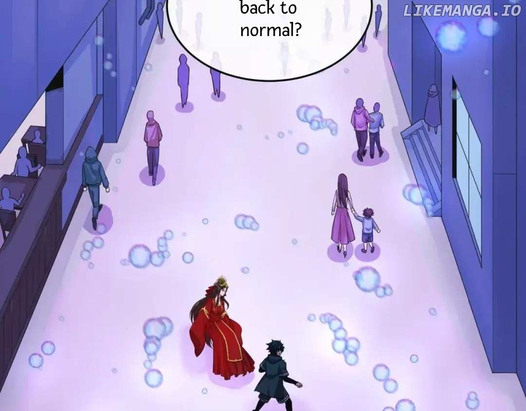 Read Era of the Haunted Manga Online