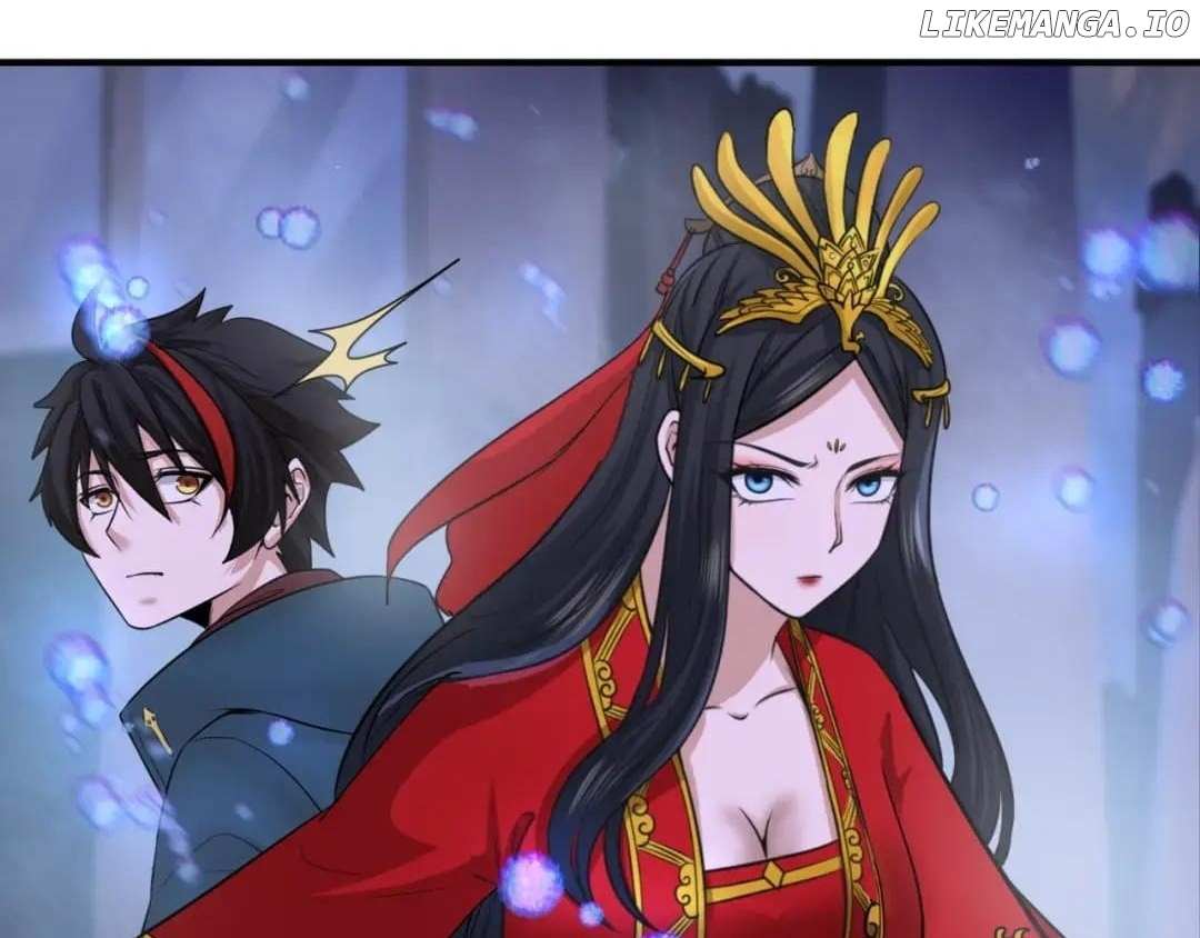 Read Era of the Haunted Manga Online
