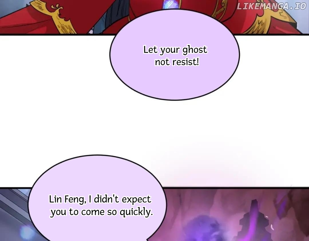Read Era of the Haunted Manga Online
