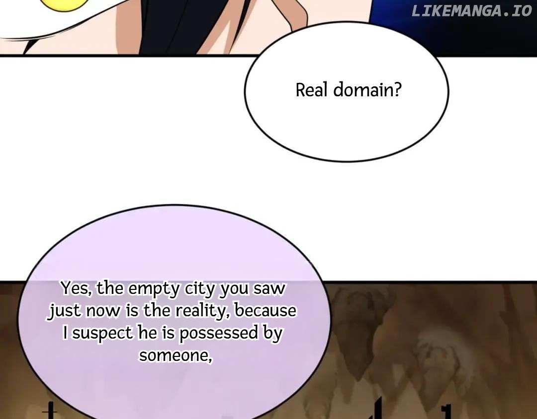 Read Era of the Haunted Manga Online