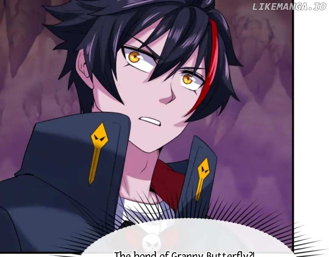 Read Era of the Haunted Manga Online