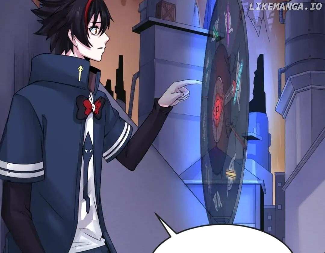 Read Era of the Haunted Manga Online