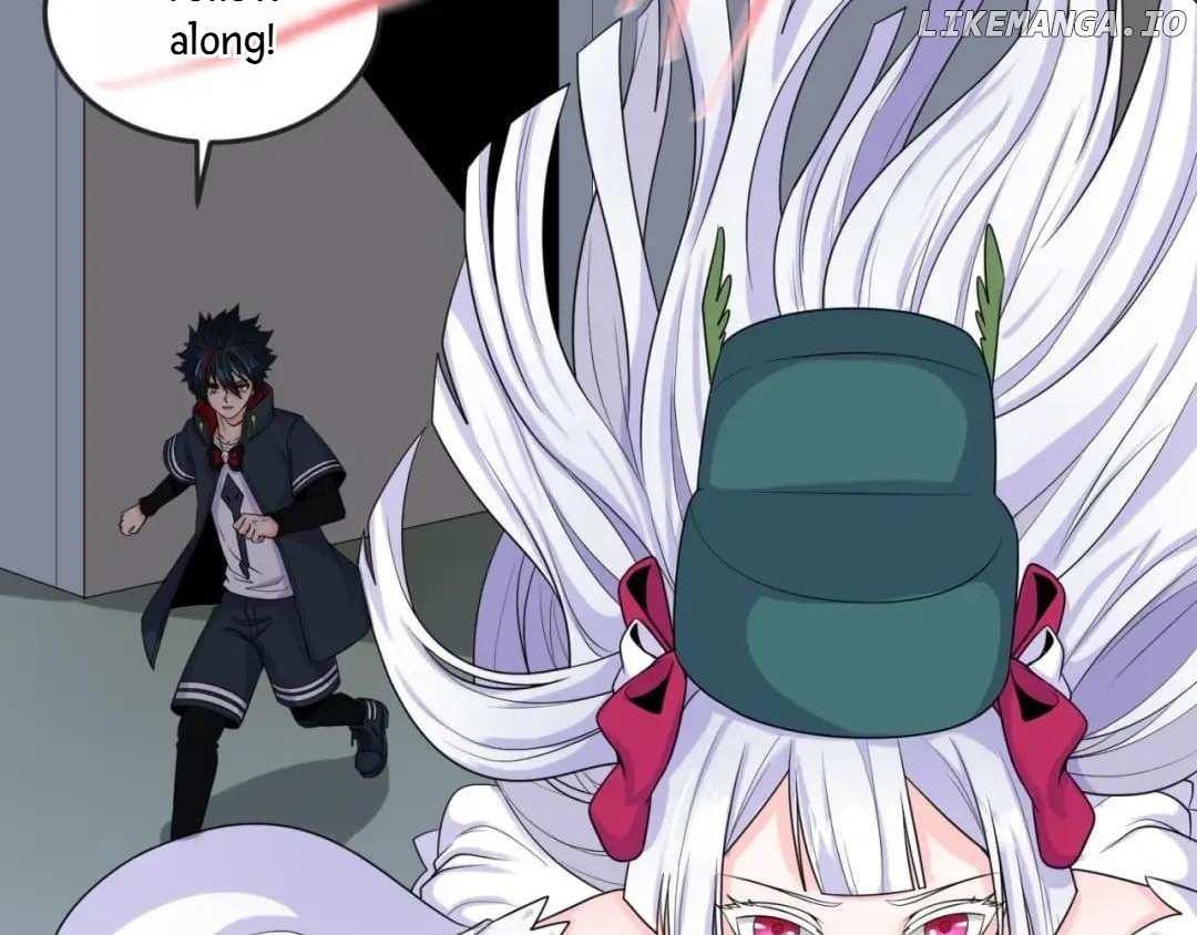 Read Era of the Haunted Manga Online