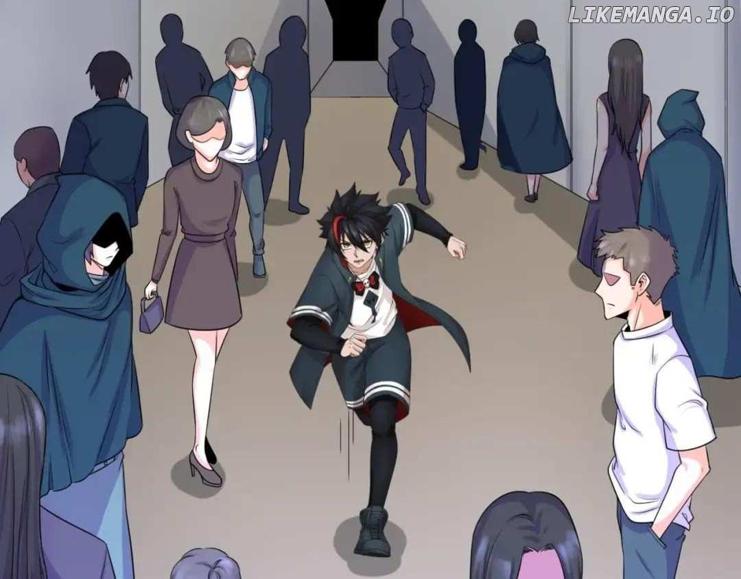 Read Era of the Haunted Manga Online