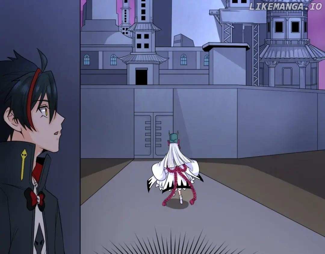 Read Era of the Haunted Manga Online