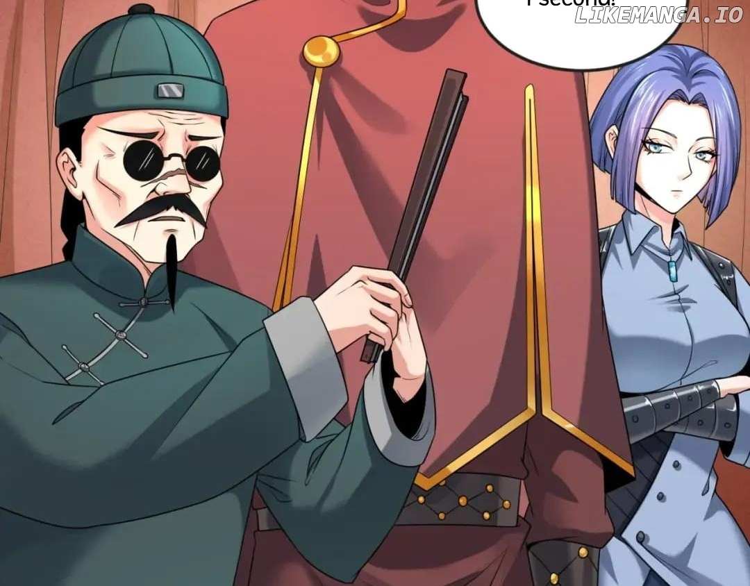 Read Era of the Haunted Manga Online