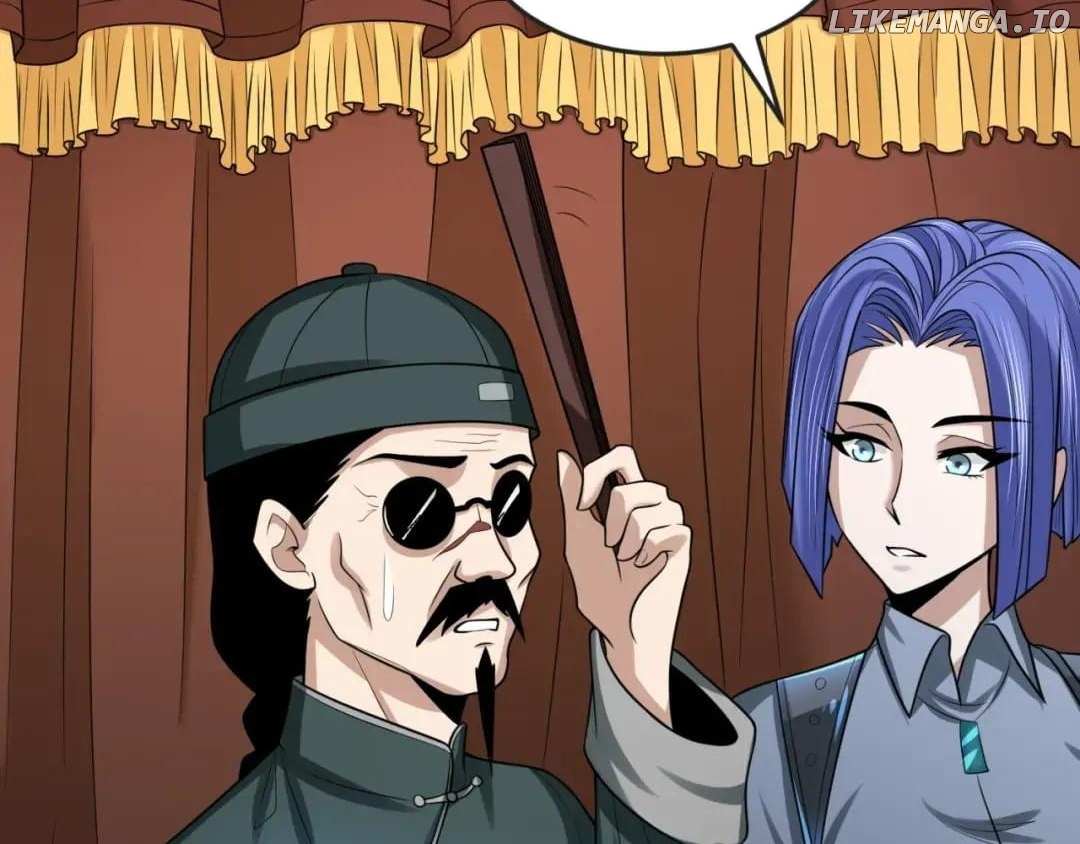 Read Era of the Haunted Manga Online