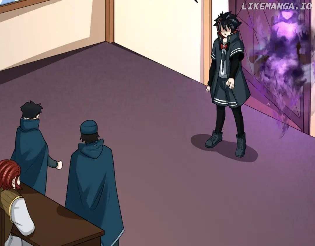 Read Era of the Haunted Manga Online