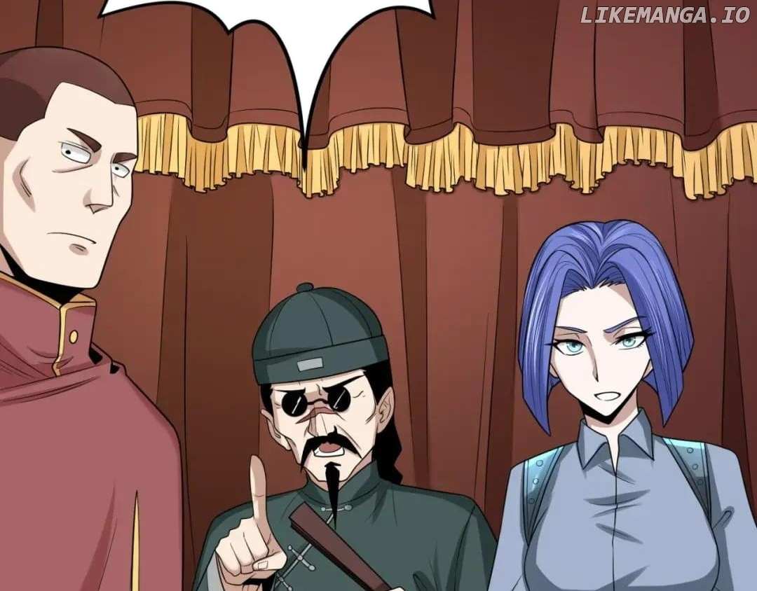 Read Era of the Haunted Manga Online