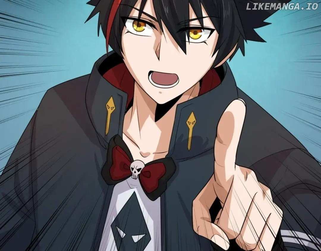 Read Era of the Haunted Manga Online