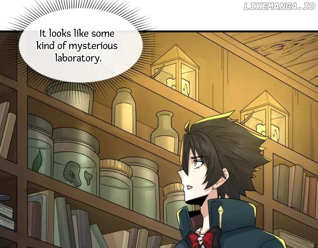 Read Era of the Haunted Manga Online
